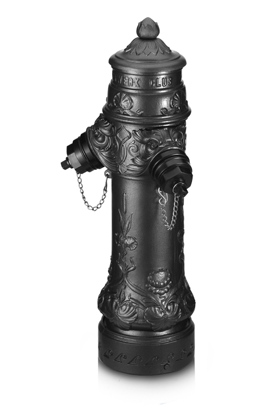 Hydrant Nostalgisch