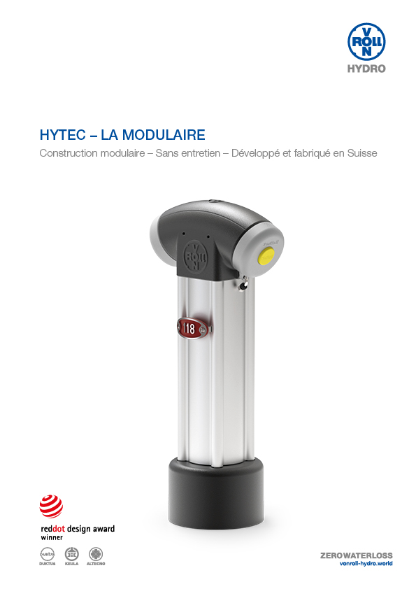 Télécharger la catalogue HYTEC en PDF